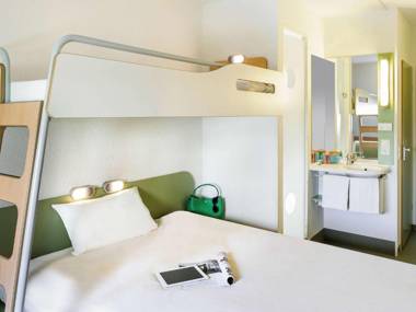Ibis budget Hamburg City Ost