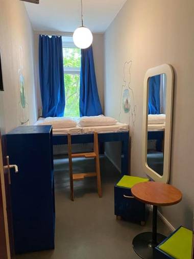 instantSleep Backpackerhostel St Pauli