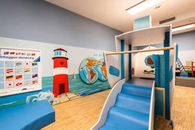 JUFA Hotel Hamburg HafenCity