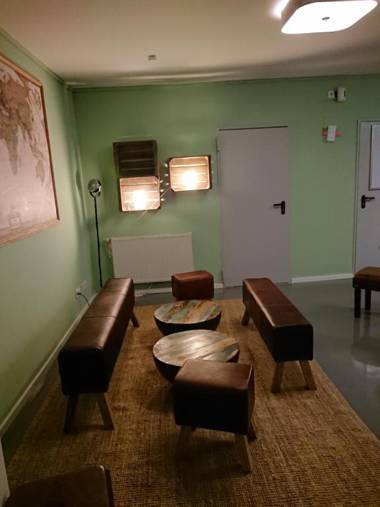 Backpackers St. Pauli