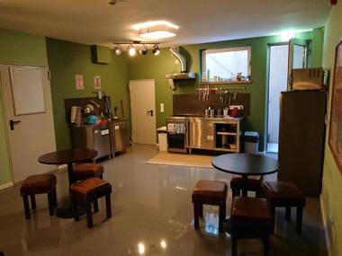 Backpackers St. Pauli