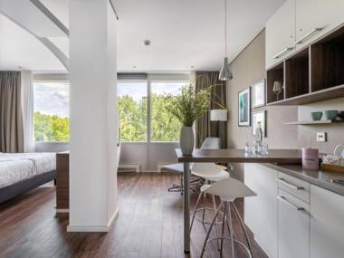 numa I Fore Rooms & Apartments