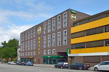 B&B Hotel Hamburg-Wandsbek