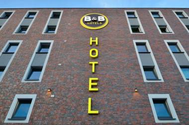 B&B Hotel Hamburg-Wandsbek