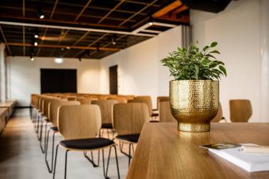 GINN Hotel Hamburg Elbspeicher