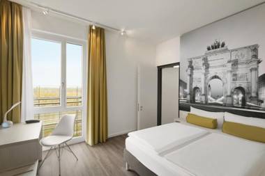 Super 8 by Wyndham Hamburg Mitte