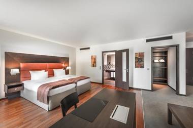 Aparthotel Treudelberg