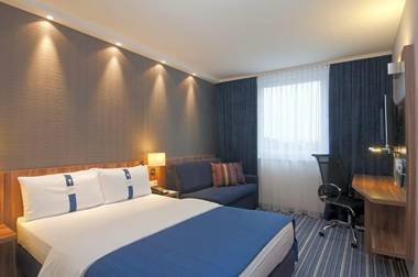 Holiday Inn Express Hamburg St Pauli Messe