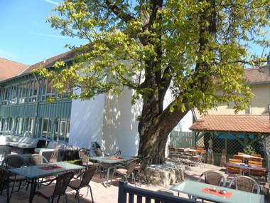 Hotel Goldener Adler Garni