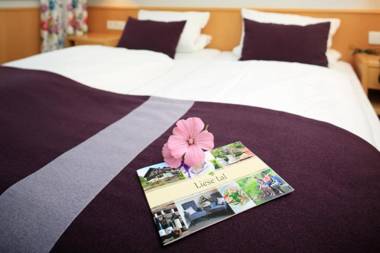 Landidyll Landhaus Liesetal