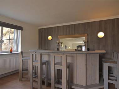 Lovely group house near Winterberg with private sauna garden and terrace
