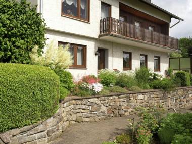 Beautiful apartment in the Sauerland with wood stove and private terrace