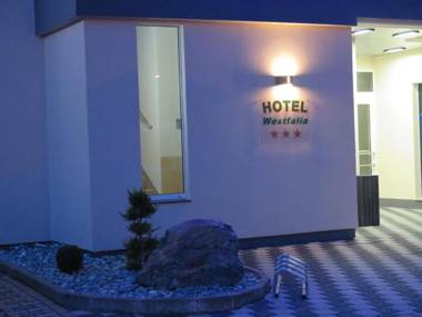 Stadt-gut-Hotel Westfalia