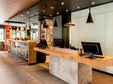 Ibis Muenchen Airport Sued