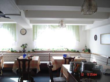 Pension zum Schwanenteich