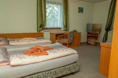 Pension zum Schwanenteich