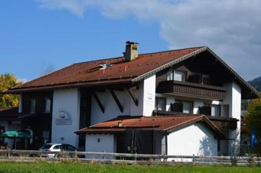 Alpchalet Schwanstein