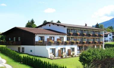 Hotel Alpenblick Berghof