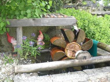 Bauernhofpension Runenhof