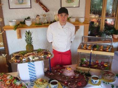 Landhotel Weingarten