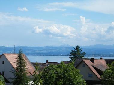 B&B Fliegerhäusle Hagnau 24h Self Check In