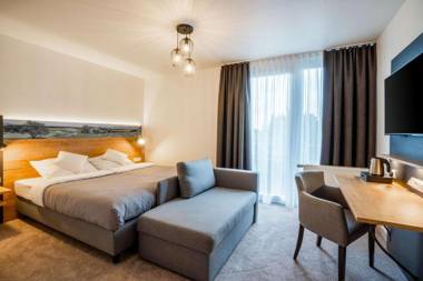 Quality Hotel & Suites Muenchen Messe