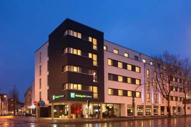 Holiday Inn Express Gütersloh an IHG Hotel