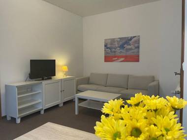 Ruhiges zentral gelegenes Apartment in Gütersloh