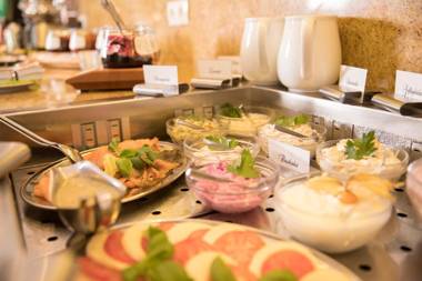 Strandhaus am Inselsee