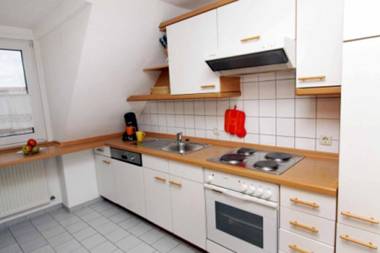 Ferienwohnungen Sonnengarten