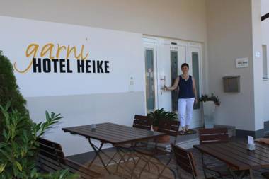Hotel Heike garni