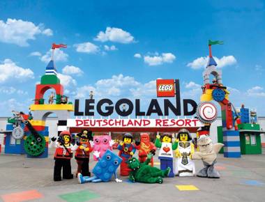 LEGOLAND Feriendorf