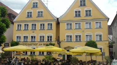 Brauereigasthof zur Münz seit 1586