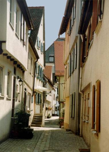 Brauereigasthof zur Münz seit 1586