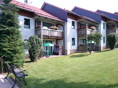 Ferienanlage Harzfreunde