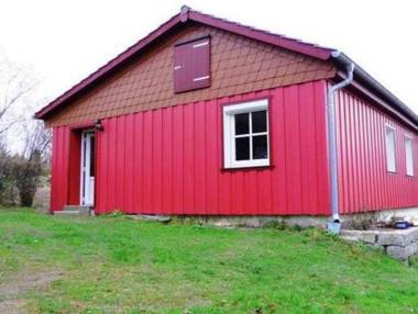 Quaint Holiday Home in Güntersberge near Lake