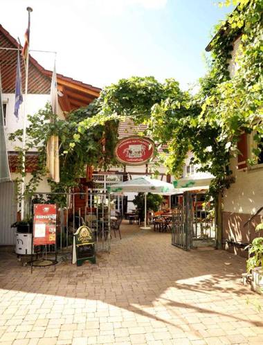 Wirtshaus am Treidelpfad