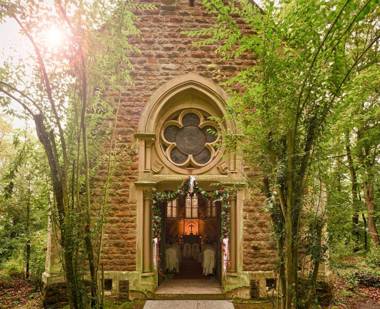 Hotel-Restaurant Burg Hornberg