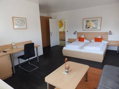 H41 Inn Hotel Garni Freiburg