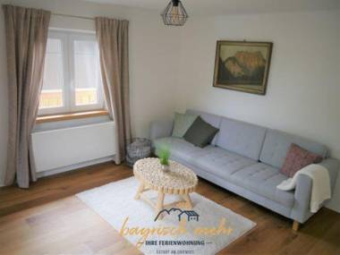Ihre Ferienwohnung bayrisch mehr...