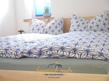 Ihre Ferienwohnung bayrisch mehr...