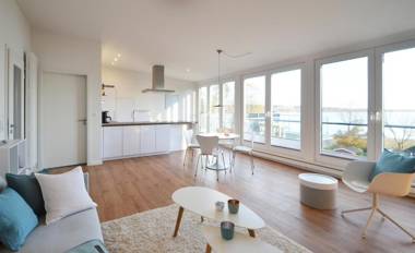 Ferienwohnung Seepanorama