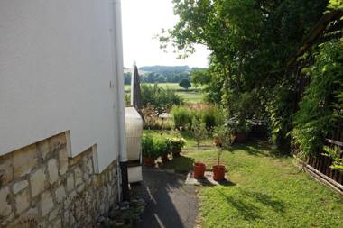 Ferienwohnung Itzgrundblick