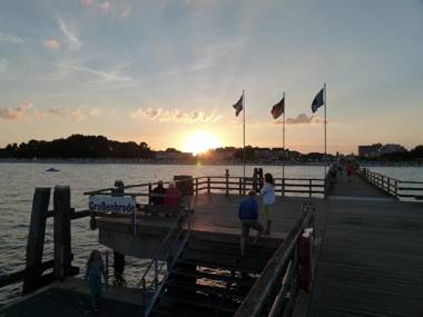 Ferienwohnung Leuchtturm 10
