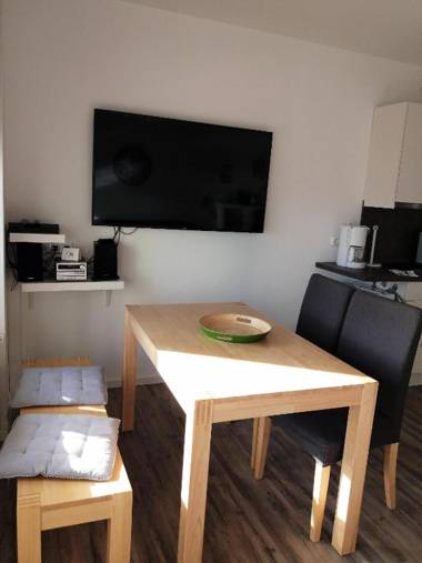 Vier Jahreszeiten Haus 2 Whg 46