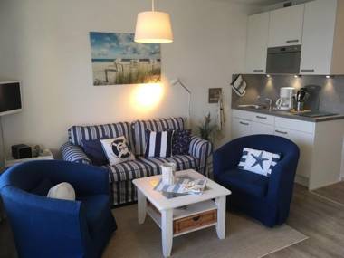 Fewo Meeresblick im Haus Vier Jahreszeiten I44