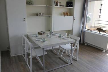 Fewo Meeresblick im Haus Vier Jahreszeiten I44