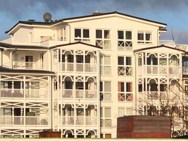 Ferienpenthouse am Fehmarnsund