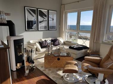 Ferienpenthouse am Fehmarnsund