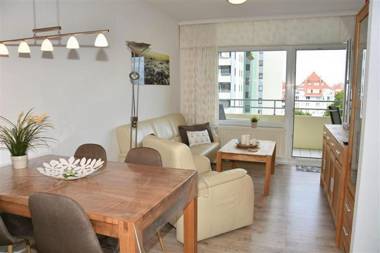 Vier Jahreszeiten Haus 2 Whg. 42